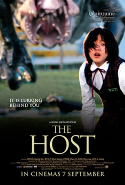 La locandina di "The Host"